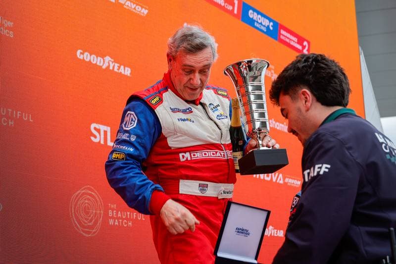 Endurance Racing. Le Mans Classic Series. The Gentlemen Challenge. 27.03.2026