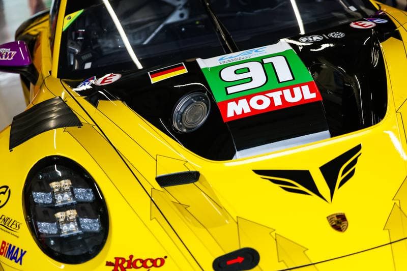 Motorsport. FIA WEC. Prologue. 13.04.2026
