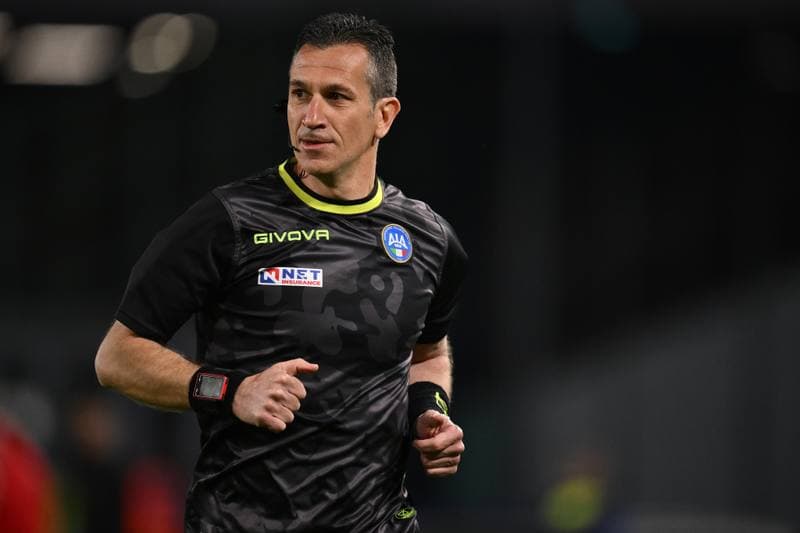 Football. Serie A. SSC Napoli - AC Milan. 16.03.2026