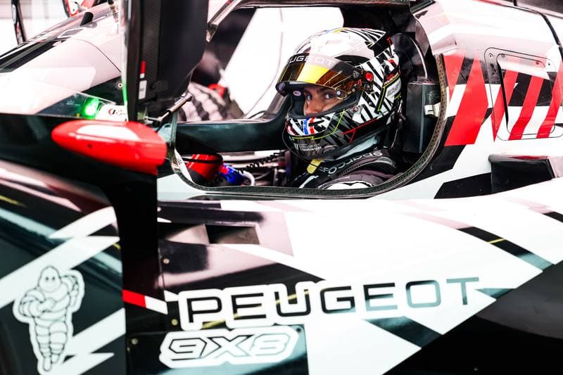 Motorsport. FIA WEC. Prologue. 13.04.2026