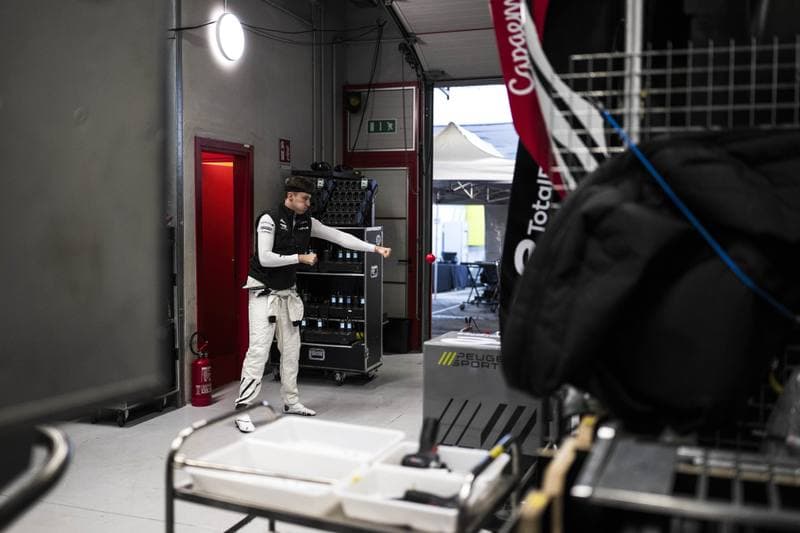 Motorsport. FIA WEC. Prologue. 13.04.2026