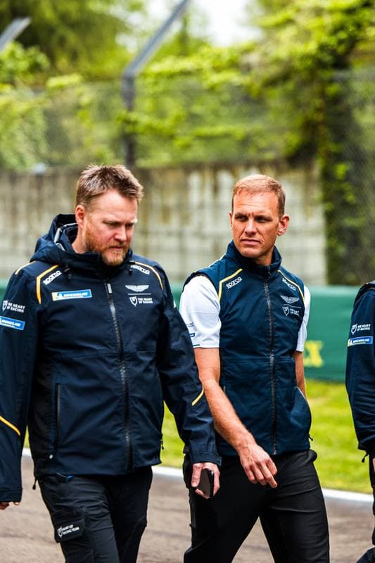 Motorsport. FIA WEC. Prologue. 13.04.2026