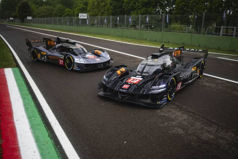 Motorsport. FIA WEC. Media Day. 14.04.2026