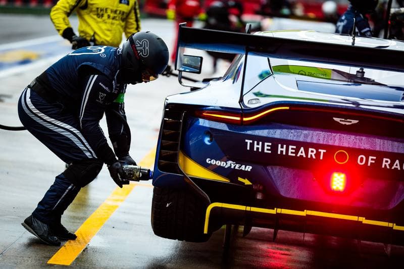 Motorsport. FIA WEC. Prologue. 13.04.2026