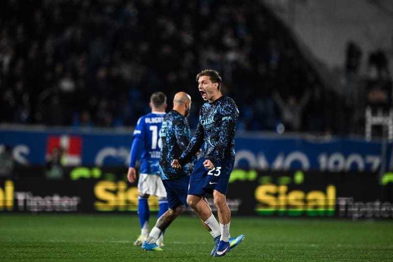 Football. Serie A. Calcio Como - Inter. 12.04.2026