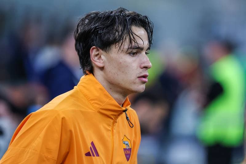 Football. Serie A. Inter - AS Roma. 16.09.2025