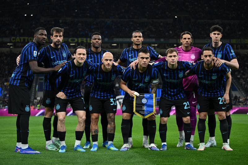 Football. Serie A. Inter - AS Roma. 16.09.2025