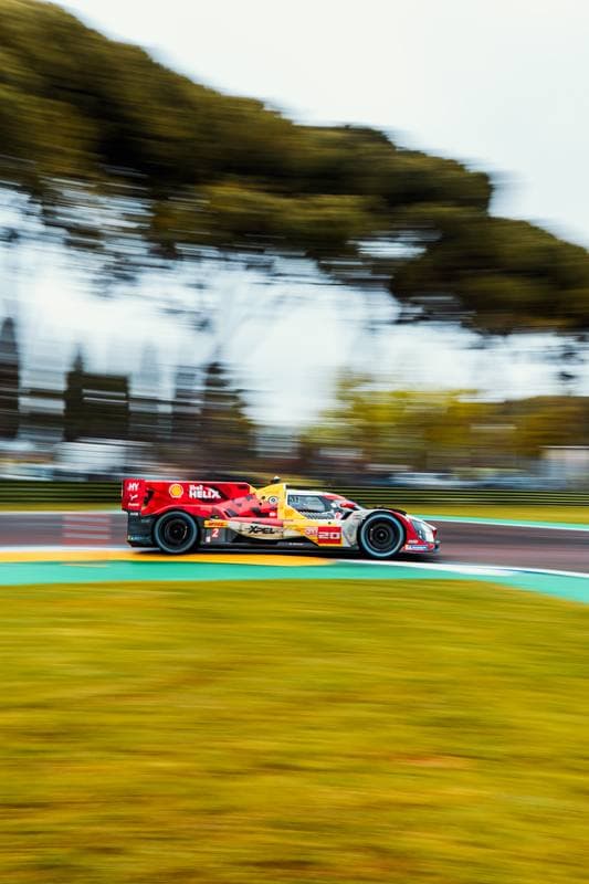 Motorsport. FIA WEC. Prologue. 13.04.2026