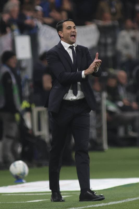 Football. Serie A. Atalanta BC - Juventus FC. 11.04.2026