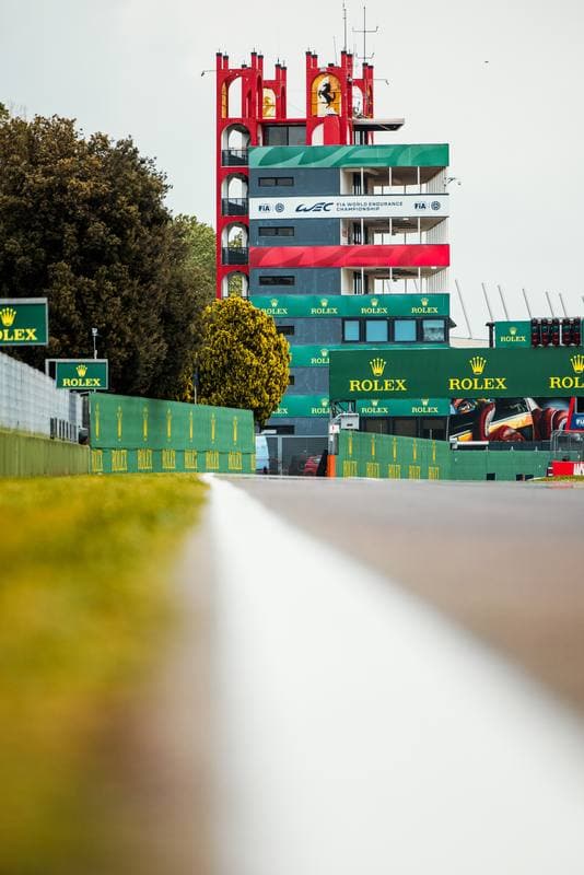 Motorsport. FIA WEC. Prologue. 13.04.2026