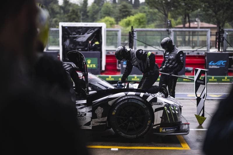 Motorsport. FIA WEC. Prologue. 13.04.2026
