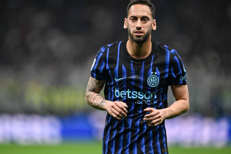 Football. Serie A. Inter - AS Roma. 16.09.2025