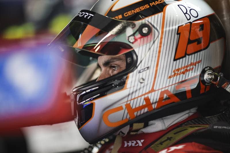 Motorsport. European Le Mans Series. 4 Hours of Barcelona. 12.04.2026