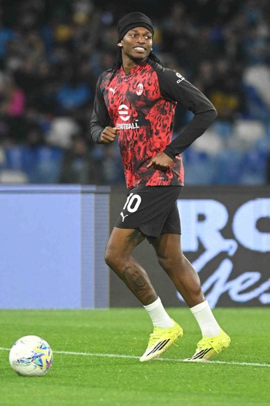 Football. Serie A. SSC Napoli - AC Milan. 16.03.2026
