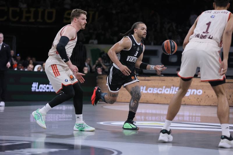 Basketball. Euroleague. Virtus Bologna - Bayern Munich. 07.04.2026