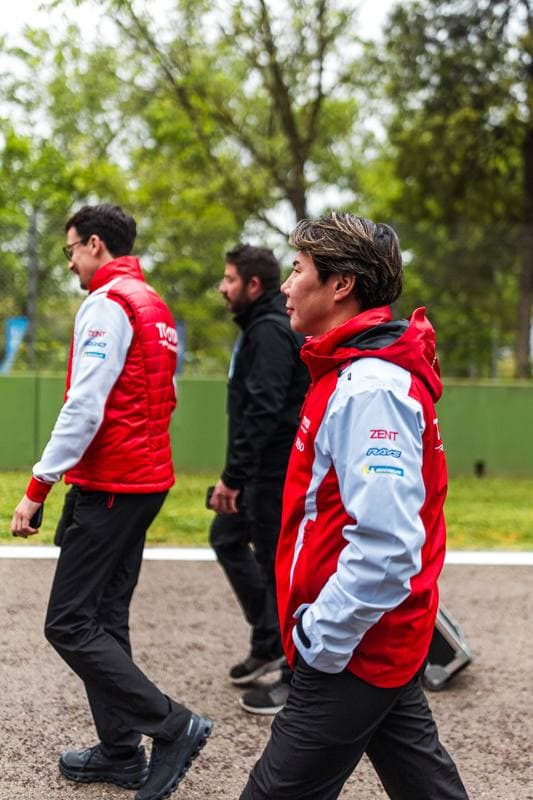 Motorsport. FIA WEC. Prologue. 13.04.2026