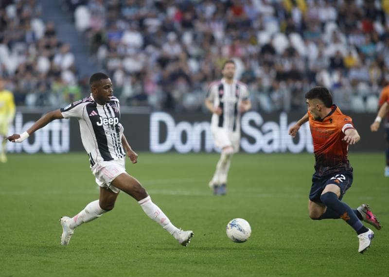 Football. Serie A. Juventus - Genoa. 06.04.2026