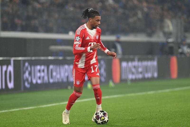 Football. UEFA Champions League. Atalanta BC - FC Bayern Munich. 10.03.2026