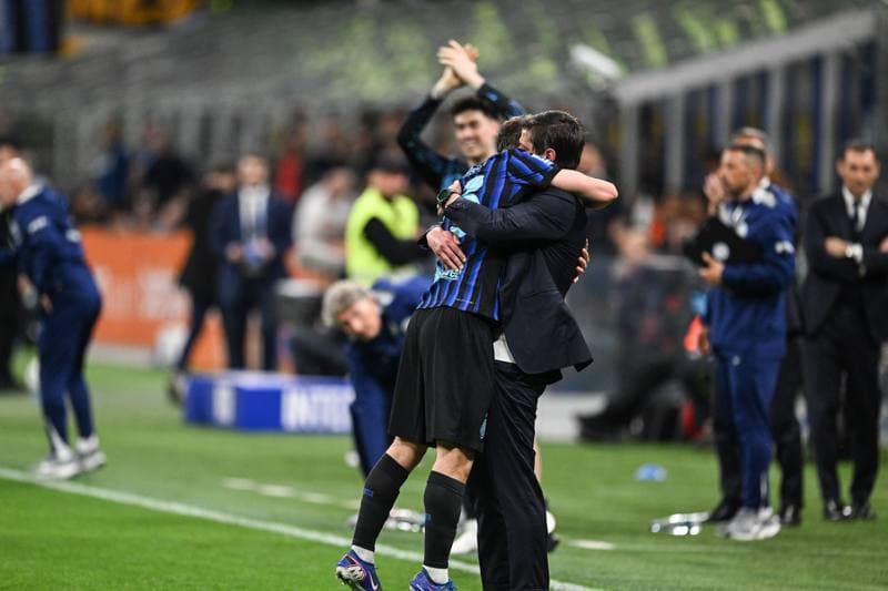 Football. Serie A. Inter - AS Roma. 16.09.2025