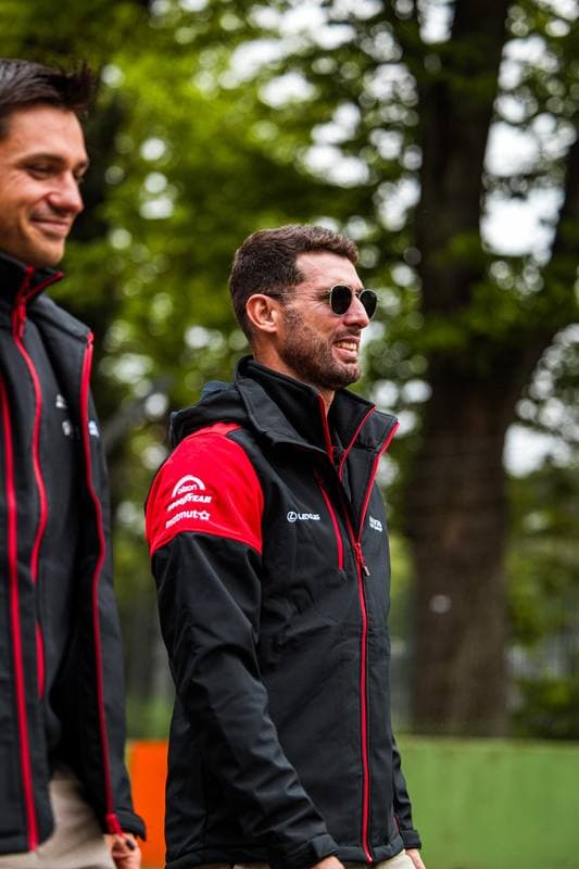 Motorsport. FIA WEC. Prologue. 13.04.2026