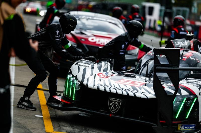 Motorsport. FIA WEC. Prologue. 13.04.2026