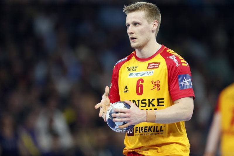 Handball. EHF Champions League. HBC Nantes - GOG Handbold. 08.04.2026