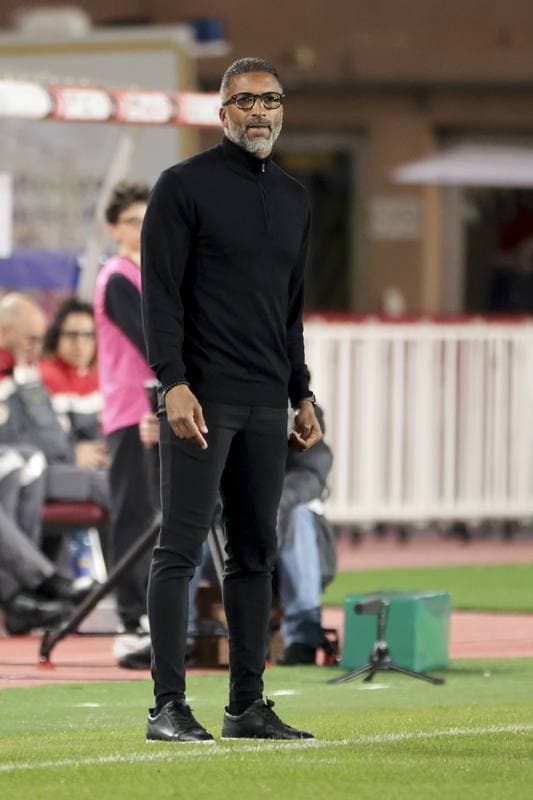 Football. Ligue 1. AS Monaco - Olympique de Marseille. 05.04.2026