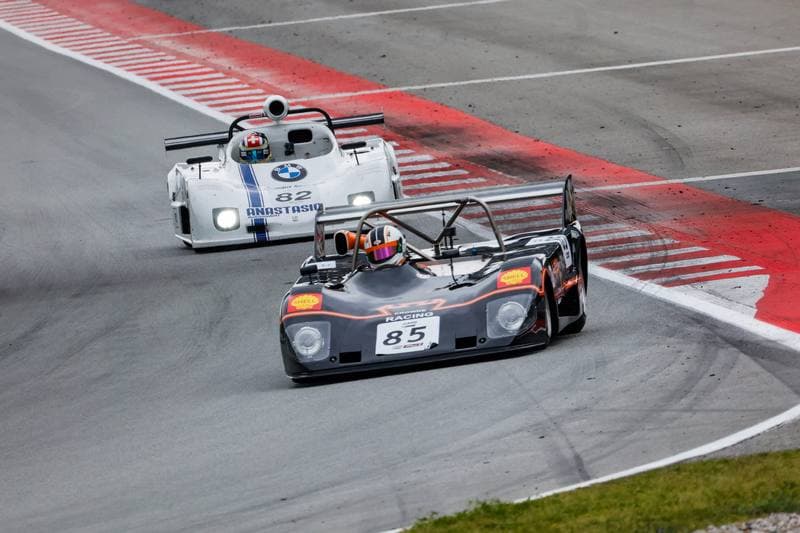 Endurance Racing. Le Mans Classic Series. The Gentlemen Challenge. 27.03.2026