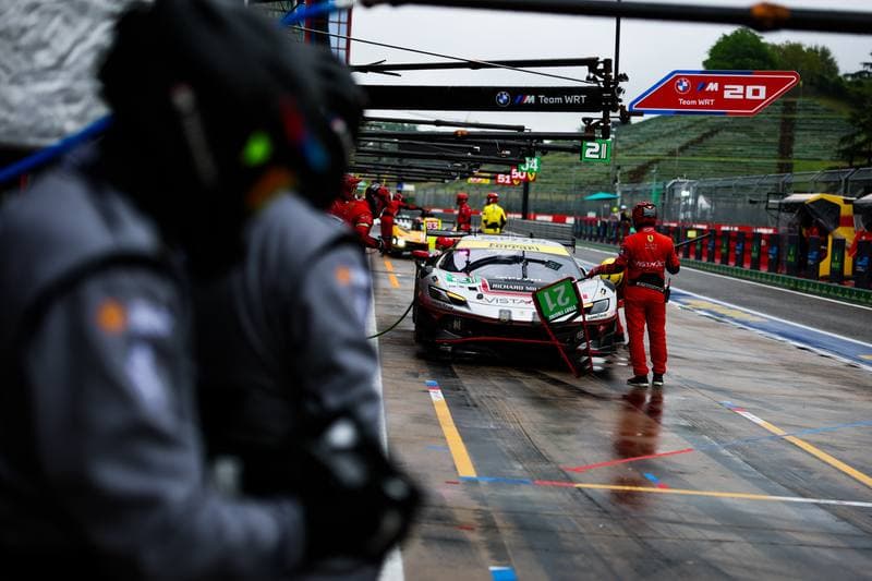 Motorsport. FIA WEC. Prologue. 13.04.2026