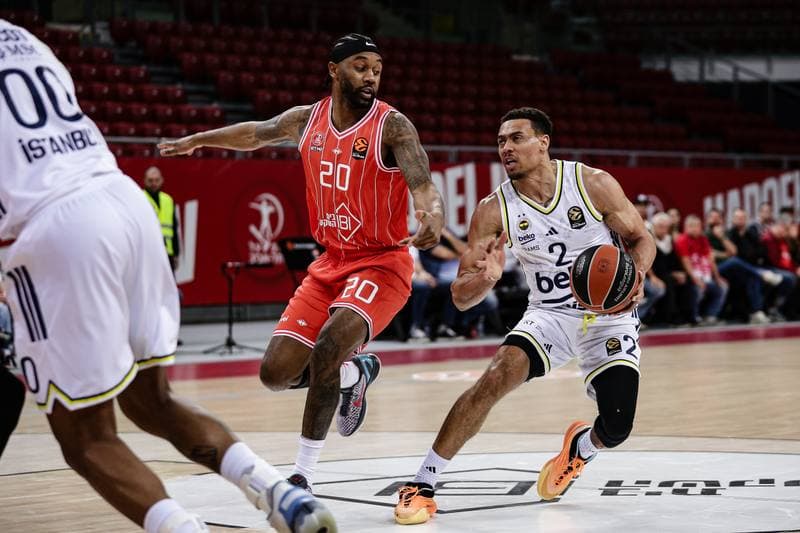 Basketball. Euroleague. Hapoel IBI Tel Aviv - Fenerbahce Beko Istanbul. 07.04.2026