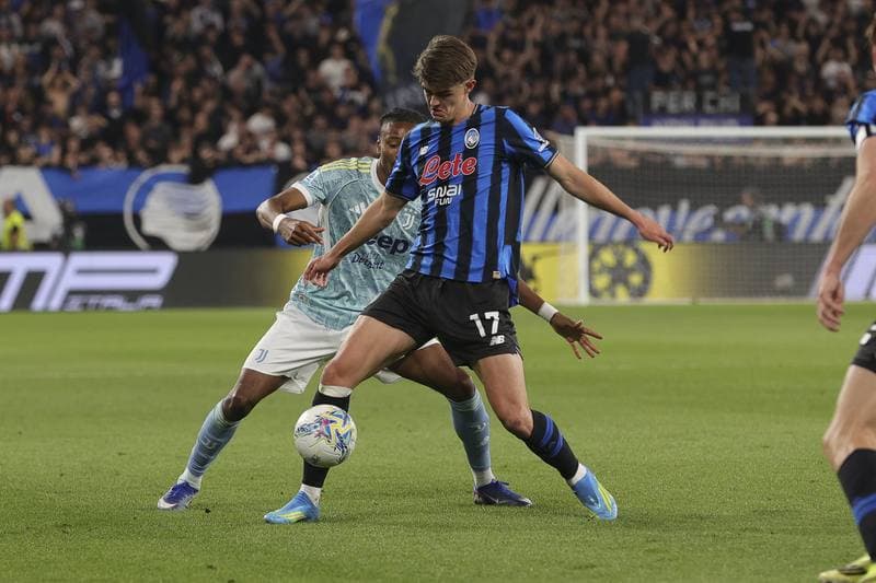 Football. Serie A. Atalanta BC - Juventus FC. 11.04.2026