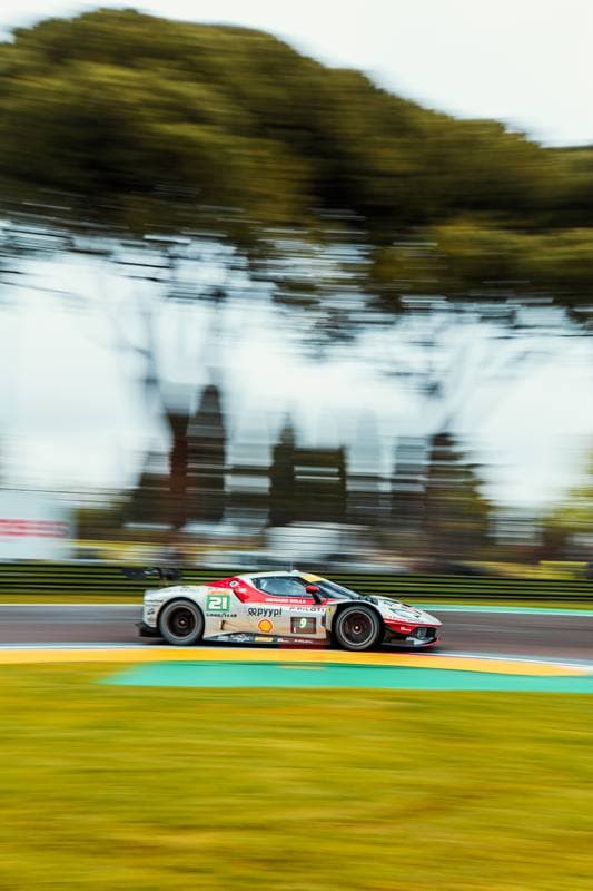 Motorsport. FIA WEC. Prologue. 13.04.2026