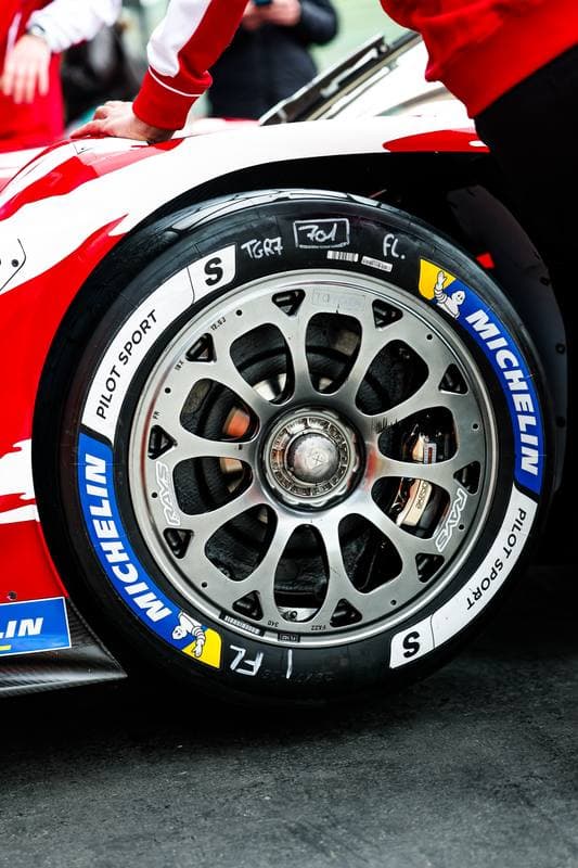 Motorsport. FIA WEC. Prologue. 13.04.2026