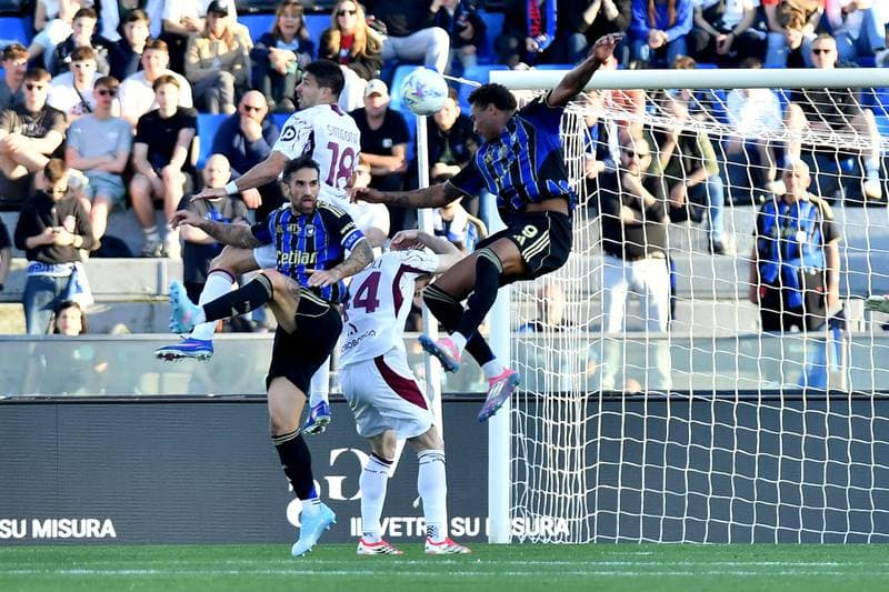Football. Serie A. Pisa SC - Torino FC. 05.04.2026