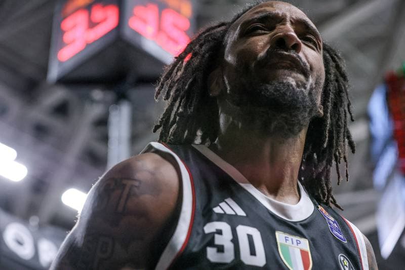 Basketball. Italian Serie A. Virtus Olidata Bologna - Umana Reyer Venezia. 05.04.2026