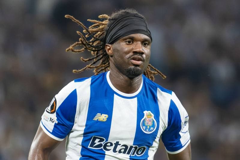 Football. UEFA Europa League. FC Porto - Nottingham Forest. 09.04.2026