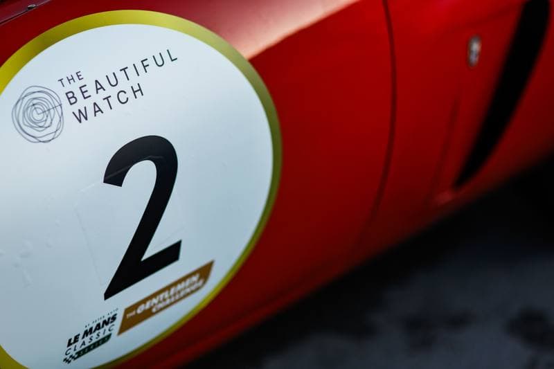 Endurance Racing. Le Mans Classic Series. The Gentlemen Challenge. 27.03.2026