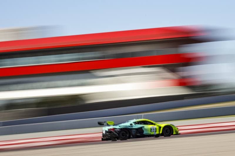 Motorsport. European Le Mans Series. Prologue. 06.04.2026