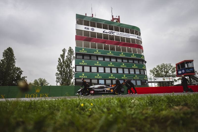 Motorsport. FIA WEC. Media Day. 14.04.2026