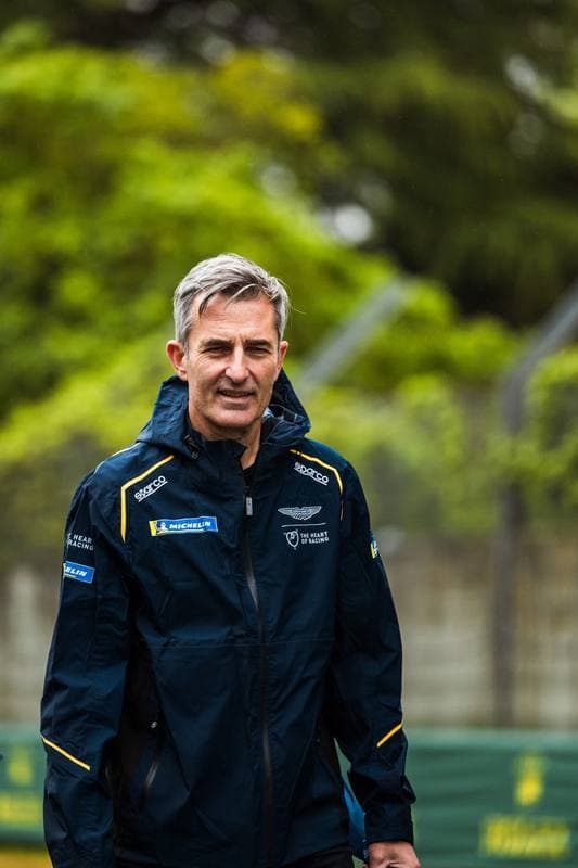 Motorsport. FIA WEC. Prologue. 13.04.2026