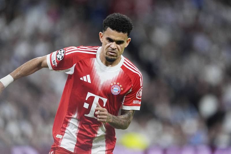 Football. UEFA Champions League. Real Madrid - Bayern Munich. 07.04.2026