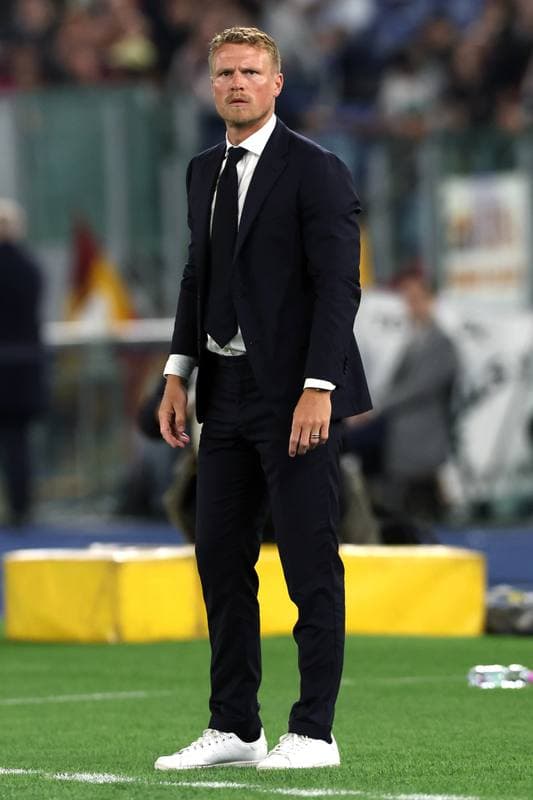 Football. Serie A. AS Roma - Pisa SC. 10.04.2026