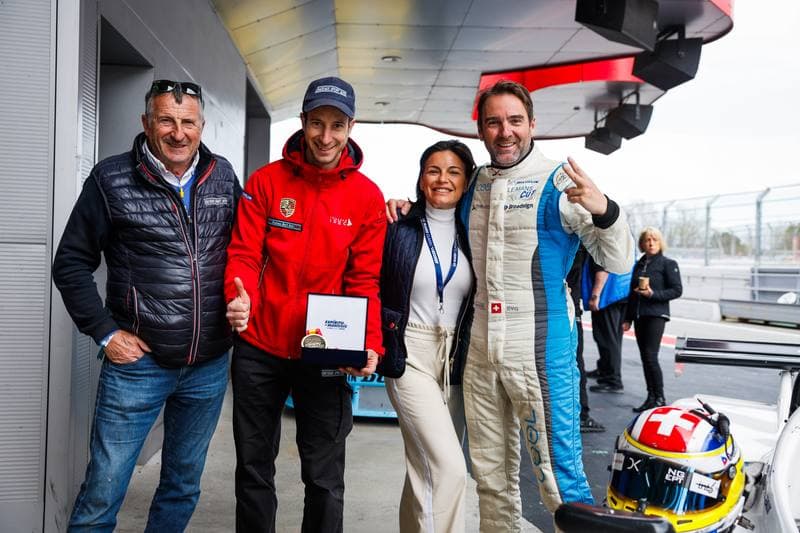 Endurance Racing. Le Mans Classic Series. The Gentlemen Challenge. 27.03.2026