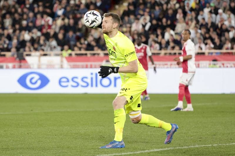 Football. Ligue 1. AS Monaco - Olympique de Marseille. 05.04.2026