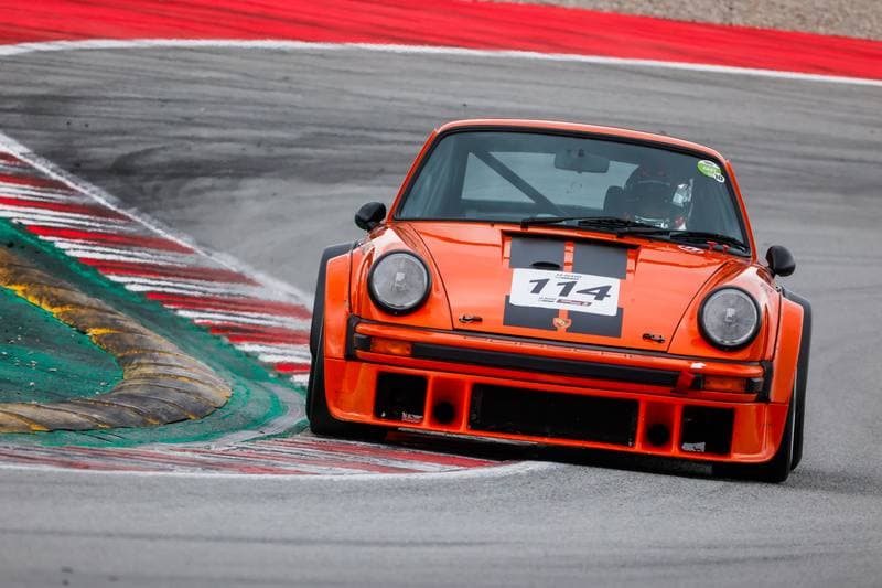 Endurance Racing. Le Mans Classic Series. The Gentlemen Challenge. 27.03.2026