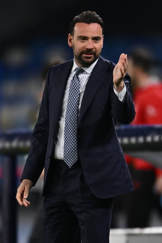 Football. Serie A. SSC Napoli - AC Milan. 16.03.2026