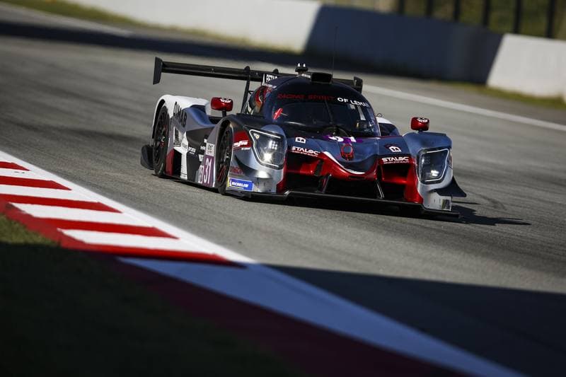 Motorsport. European Le Mans Series. Prologue. 06.04.2026