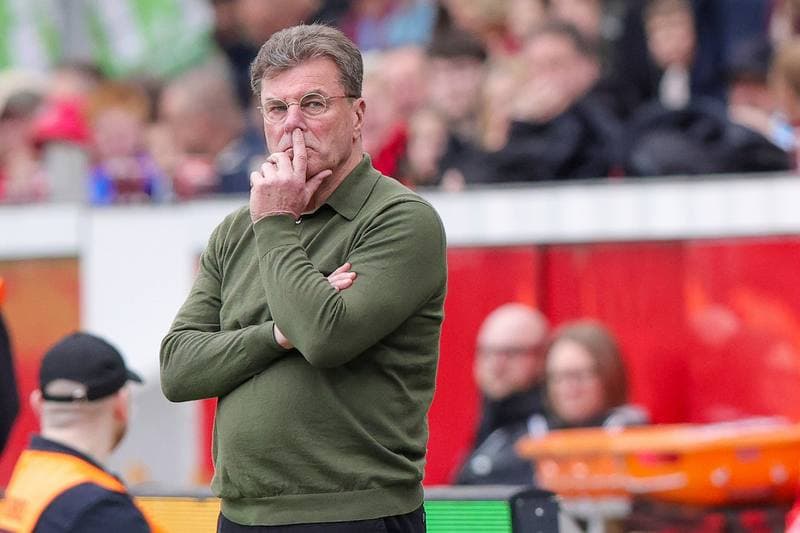 Football. Bundesliga. Bayer 04 Leverkusen - VfL Wolfsburg. 04.04.2026