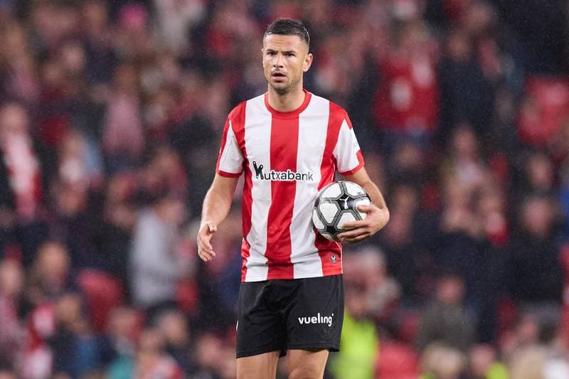 Football. La Liga. Athletic Club - Villarreal. 12.04.2026