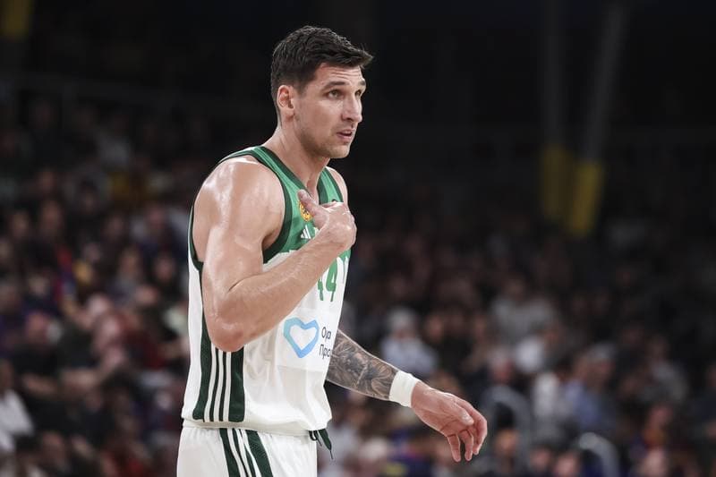 Basketball. Turkish Airlines EuroLeague. FC Barcelona - Panathinaikos. 07.04.2026